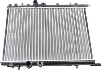 OSSCA 19765 - Радиатор, охлаждение двигателя autodnr.net