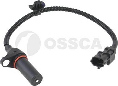 OSSCA 19903 - датчик положення коленвала. 2p. l=305mm autocars.com.ua