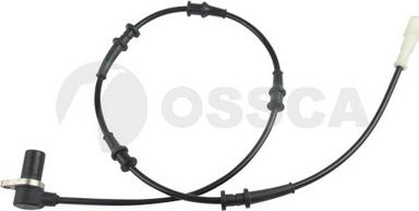 OSSCA 20028 - Датчик ABS, частота обертання колеса autocars.com.ua
