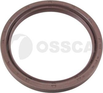 OSSCA 20206 - Уплотняющее кольцо, коленчатый вал avtokuzovplus.com.ua