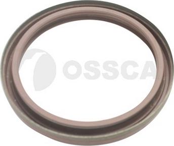 OSSCA 20208 - Уплотняющее кольцо, коленчатый вал avtokuzovplus.com.ua