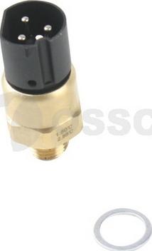 OSSCA 20255 - Термовимикач, вентилятор радіатора / кондиціонера autocars.com.ua