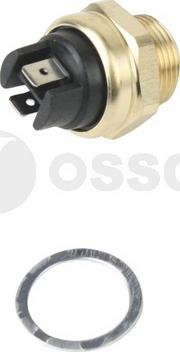 OSSCA 20313 - Термовимикач, вентилятор радіатора / кондиціонера autocars.com.ua