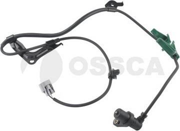 OSSCA 20433 - Датчик ABS, частота обертання колеса autocars.com.ua