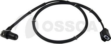 OSSCA 20434 - Датчик ABS, частота обертання колеса autocars.com.ua