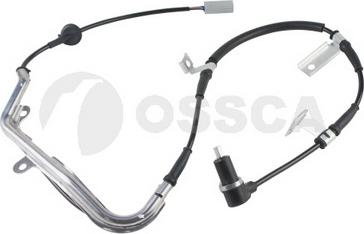 OSSCA 20437 - Датчик ABS, частота обертання колеса autocars.com.ua