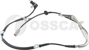 OSSCA 20438 - Датчик ABS, частота обертання колеса autocars.com.ua