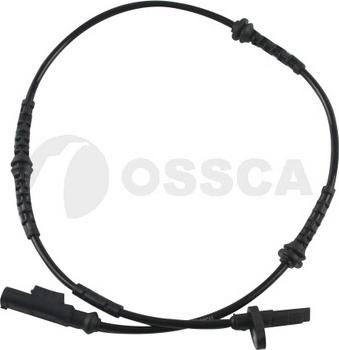 OSSCA 20445 - Датчик ABS, частота вращения колеса avtokuzovplus.com.ua