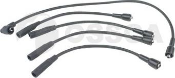 OSSCA 20456 - Комплект проводів запалювання autocars.com.ua