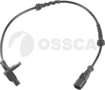 OSSCA 20693 - Датчик ABS, частота вращения колеса avtokuzovplus.com.ua