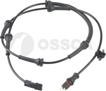 OSSCA 20705 - Датчик ABS, частота вращения колеса autodnr.net