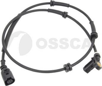OSSCA 20718 - Датчик ABS, частота обертання колеса autocars.com.ua