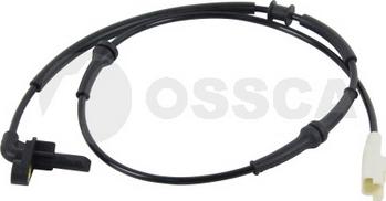 OSSCA 20725 - Датчик ABS, частота обертання колеса autocars.com.ua