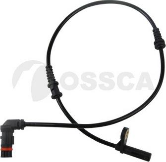 OSSCA 20734 - Датчик ABS, частота обертання колеса autocars.com.ua