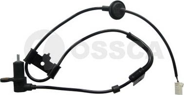 OSSCA 20737 - Датчик ABS, частота обертання колеса autocars.com.ua