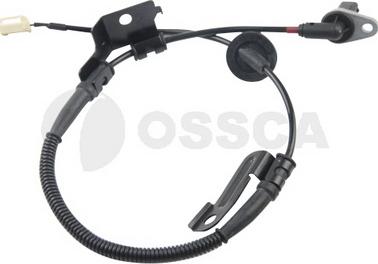 OSSCA 20825 - Датчик ABS, частота обертання колеса autocars.com.ua
