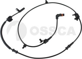 OSSCA 20898 - Датчик ABS, частота обертання колеса autocars.com.ua