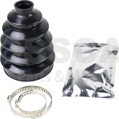 OSSCA 20928 - Пильник, приводний вал autocars.com.ua