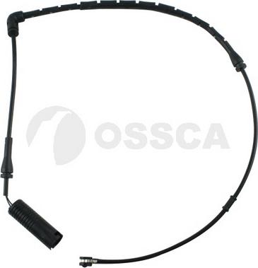 OSSCA 20992 - Сигналізатор, знос гальмівних колодок autocars.com.ua