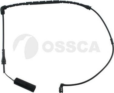 OSSCA 21001 - Сигналізатор, знос гальмівних колодок autocars.com.ua