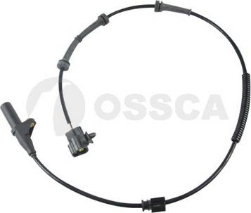 OSSCA 21022 - Датчик ABS, частота обертання колеса autocars.com.ua