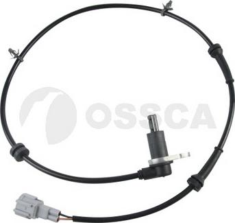 OSSCA 21024 - Датчик ABS, частота вращения колеса autodnr.net