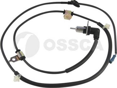 OSSCA 21098 - Датчик ABS, частота обертання колеса autocars.com.ua