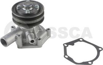 OSSCA 21184 - Водяний насос autocars.com.ua