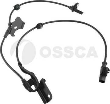 OSSCA 21212 - Датчик ABS, частота обертання колеса autocars.com.ua