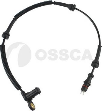 OSSCA 21223 - Датчик ABS, частота обертання колеса autocars.com.ua