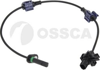 OSSCA 21224 - Датчик ABS, частота вращения колеса autodnr.net