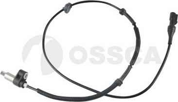 OSSCA 21277 - Датчик ABS, частота обертання колеса autocars.com.ua