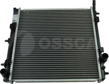 OSSCA 21335 - Радиатор, охлаждение двигателя avtokuzovplus.com.ua