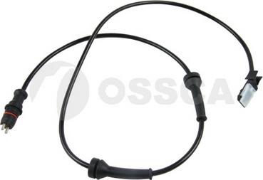 OSSCA 21485 - Датчик ABS, частота обертання колеса autocars.com.ua