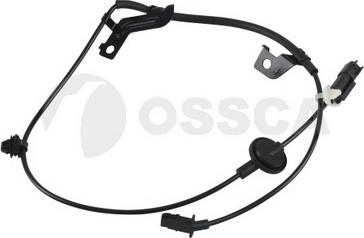 OSSCA 21539 - Датчик ABS, частота обертання колеса autocars.com.ua