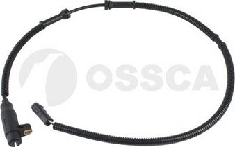 OSSCA 21541 - Датчик ABS, частота вращения колеса avtokuzovplus.com.ua