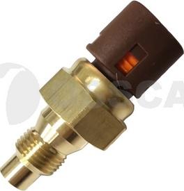 OSSCA 21608 - Датчик, температура охолоджуючої рідини autocars.com.ua