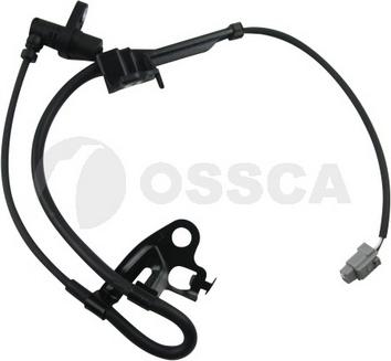 OSSCA 21618 - Датчик ABS, частота вращения колеса avtokuzovplus.com.ua