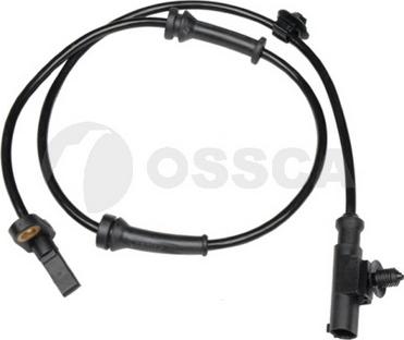 OSSCA 21619 - Датчик ABS, частота обертання колеса autocars.com.ua