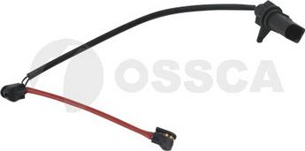 OSSCA 21644 - Сигналізатор, знос гальмівних колодок autocars.com.ua