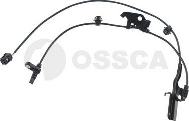 OSSCA 21710 - Датчик ABS, частота обертання колеса autocars.com.ua