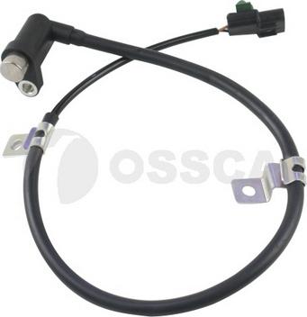 OSSCA 21789 - Датчик ABS, частота обертання колеса autocars.com.ua