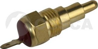 OSSCA 21912 - Термовимикач, вентилятор радіатора / кондиціонера autocars.com.ua