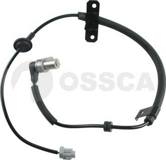 OSSCA 21919 - Датчик ABS, частота обертання колеса autocars.com.ua