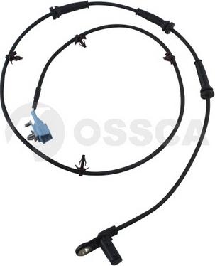 OSSCA 21959 - Датчик ABS, частота вращения колеса autodnr.net
