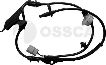 OSSCA 21960 - Датчик ABS, частота обертання колеса autocars.com.ua