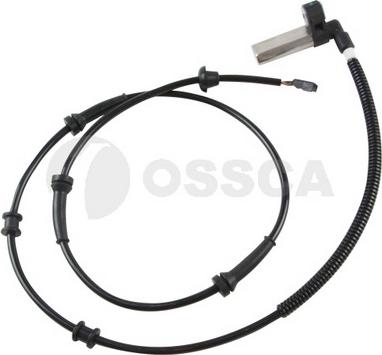 OSSCA 21971 - Датчик ABS, частота обертання колеса autocars.com.ua