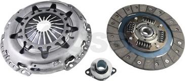 OSSCA 22031 - Комплект зчеплення autocars.com.ua