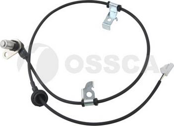 OSSCA 22064 - Датчик ABS, частота обертання колеса autocars.com.ua