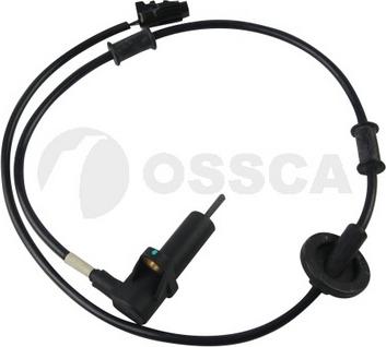 OSSCA 22067 - Датчик ABS, частота вращения колеса avtokuzovplus.com.ua